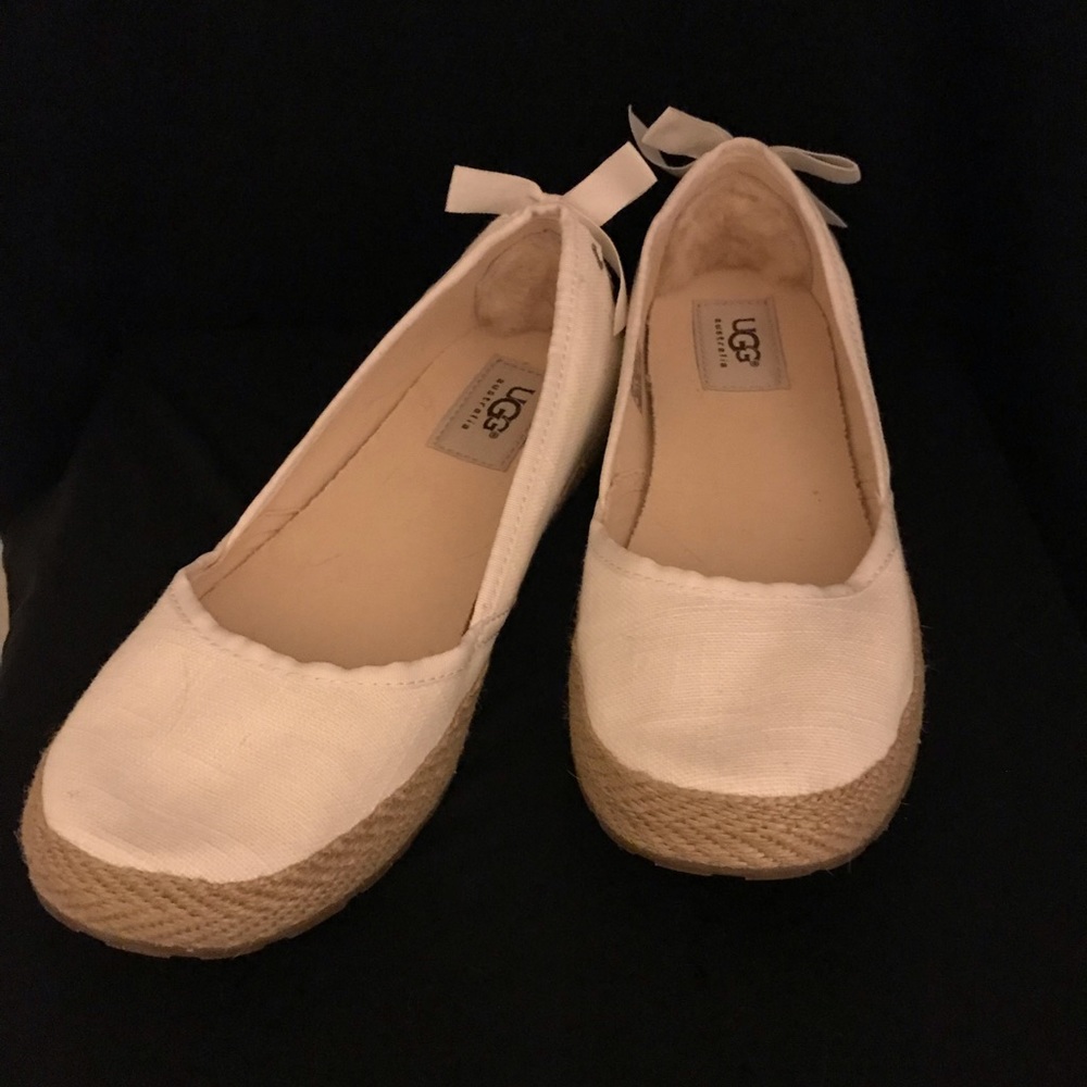 UGG slip on Women's Indah Flats